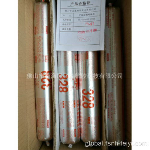 Building Sealant For Architecture Waterproof adhesive tape Plastic adhesive Manufactory